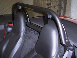 Brey-Krause Roll Bar Extensions