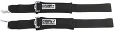 Crow Sewn-On Pads Available for 2" & 3" Restraints