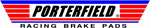 Porterfield Racing Brake Pads