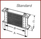 Setrab Standard Cooler
