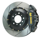 AP Racing 6-Piston Aluminum Alloy Calipers and 2-Piece Rotors AP1100