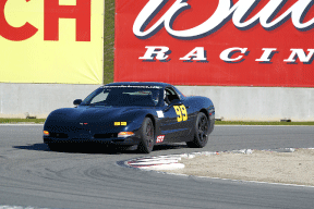 Livermore Performance C5 Corvette