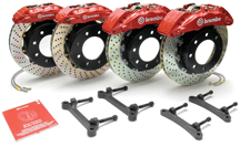 Brembo Hummer Kit