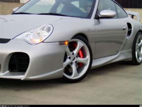 Brembo Porsche