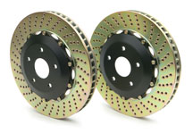 Brembo Bran Turismo Brake Rotors