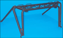 Brey-Krause Harness Mount
