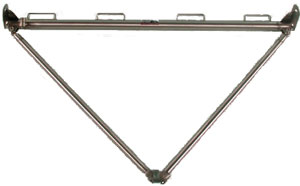 Brey-Krause R1015 Harness Guide Bar for 911 Targa