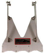 Brey-Krause R-2030 Fire Extinguisher Mount 996 & Boxster