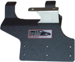 Brey-Krause R-2035 Fire Extinguisher Bracket for 997 & '05 Boxster