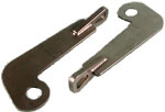 Brey-Krause Harness Belt Mounts R-9001 Seat Mount Belt Kit
