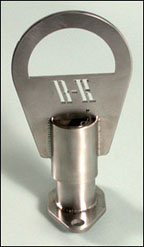 Brey-Krause R9089 Porsche Tow Hook