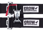 Crow Sternum Systems For All Driver Restraints Small Latch & Link Type