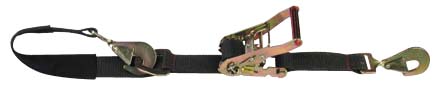 Crow Heavy Duty Tie Down w/Axle Strap