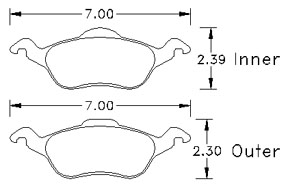 Brake Pads