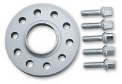 H&R DR SERIES, All DR Systems require longer wheel bolts. Please use the diagram below to determine if your stock wheel bolts are Taper or Ball style and measure the length "A".