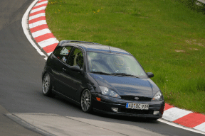 2005 Ford focus zx3 tune up #2