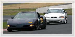 Livermore Performance, C5 Corvette and Cobra R Mustang