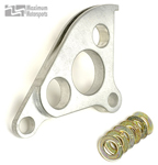 Maximum Motorsports Aluminum Clutch Quadrant