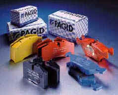 Pagid Brake Pads