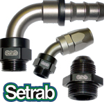 Setrab Adapters