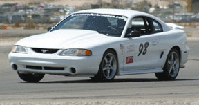 Mustang Cobra "R"